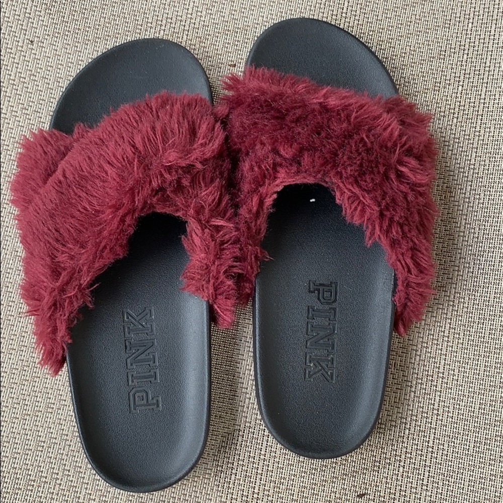 Pink slides